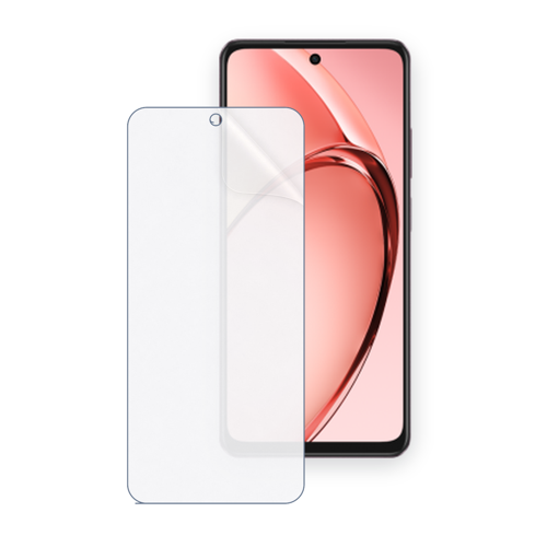 OPPO A3 5G(China) Uyumlu Ön Yüzey Nano Şeffaf Hidrojel Ekran Koruyucu