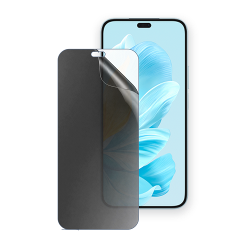 HONOR 200 Lite Uyumlu Ön Yüzey Hayalet Privacy Hidrojel Ekran Koruyucu