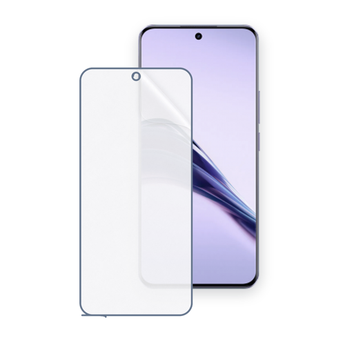 Realme 13 Pro Uyumlu Ön Yüzey Nano Şeffaf Hidrojel Ekran Koruyucu