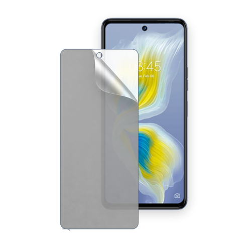 TECNO Camon 18P Uyumlu Ön Yüzey Mat Hidrojel Ekran Koruyucu