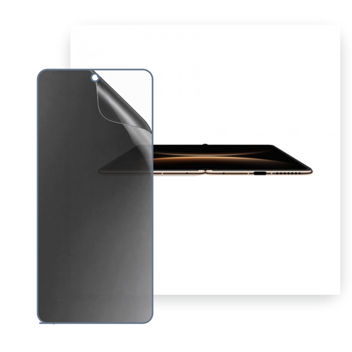 HUAWEI Mate X7 Uyumlu Ön Yüzey Hayalet Privacy Hidrojel Ekran Koruyucu
