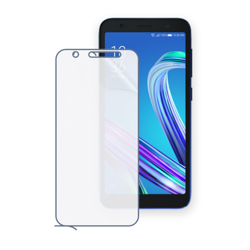 ASUS Live L2 Uyumlu Ön Yüzey Nano Şeffaf Hidrojel Ekran Koruyucu
