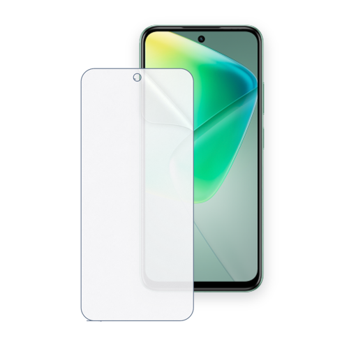 Infinix Hot 50 5G Uyumlu Ön Yüzey Nano Şeffaf Hidrojel Ekran Koruyucu