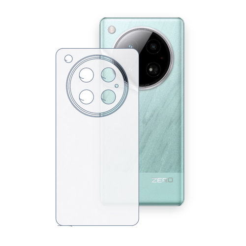 Infinix Zero 40 4G Uyumlu Arka Yüzey Hidrojel Koruyucu Film