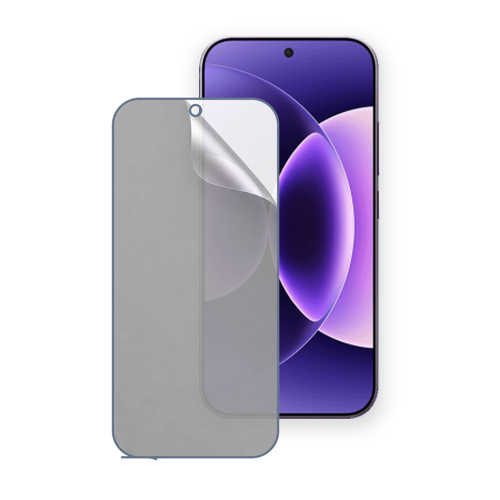 Xiaomi 17 Pro Uyumlu Ön Yüzey Mat Hidrojel Ekran Koruyucu