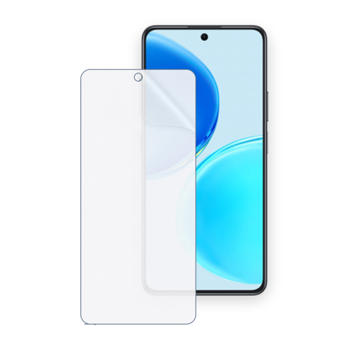 HONOR X8d Uyumlu Ön Yüzey Nano Şeffaf Hidrojel Ekran Koruyucu