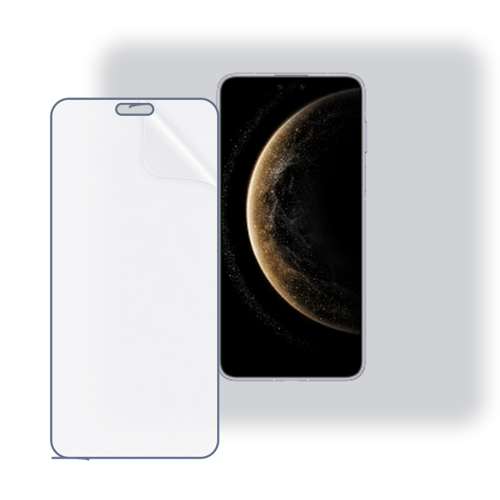 HUAWEI Mate 70 Pro Uyumlu Ön Yüzey Nano Şeffaf Hidrojel Ekran Koruyucu
