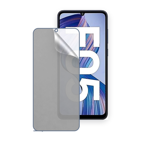 SAMSUNG Galaxy F05 4G Uyumlu Ön Yüzey Mat Hidrojel Ekran Koruyucu