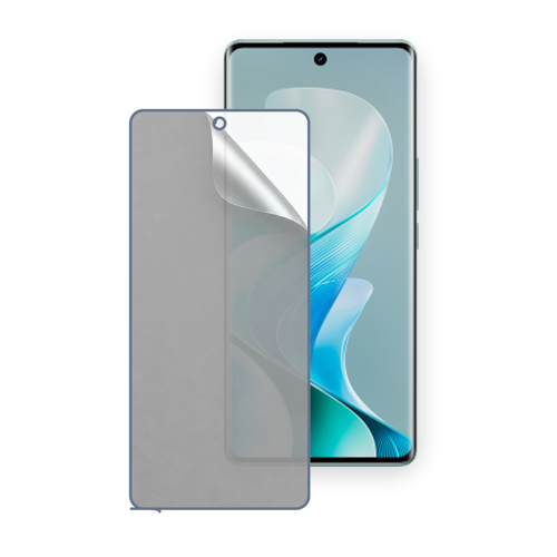 VIVO V40 Pro Uyumlu Ön Yüzey Mat Hidrojel Ekran Koruyucu