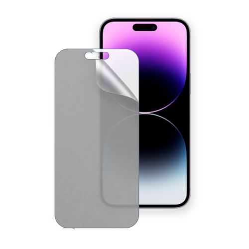 Apple iPhone 14 Pro Max Uyumlu Ön Yüzey Mat Hidrojel Ekran Koruyucu