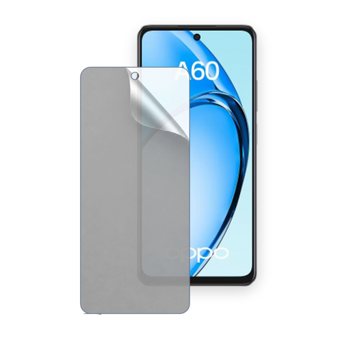 OPPO A60 5G Uyumlu Ön Yüzey Mat Hidrojel Ekran Koruyucu