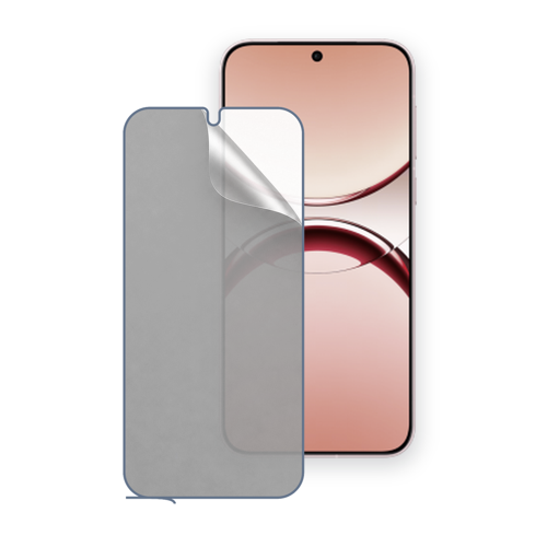 OPPO Find X8 Uyumlu Ön Yüzey Mat Hidrojel Ekran Koruyucu