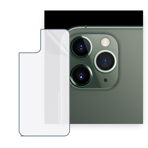 Apple iPhone 11 Pro Max Uyumlu Arka Yüzey Hidrojel Koruyucu Film