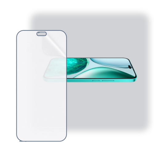 HONOR X8c Uyumlu Ön Yüzey Nano Şeffaf Hidrojel Ekran Koruyucu