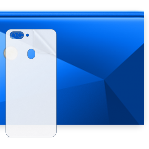 Realme 2 Uyumlu Arka Yüzey Hidrojel Koruyucu Film