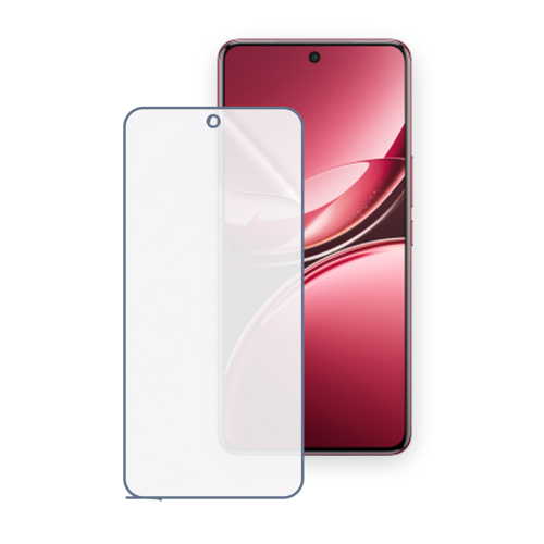 VIVO V50 Uyumlu Ön Yüzey Nano Şeffaf Hidrojel Ekran Koruyucu