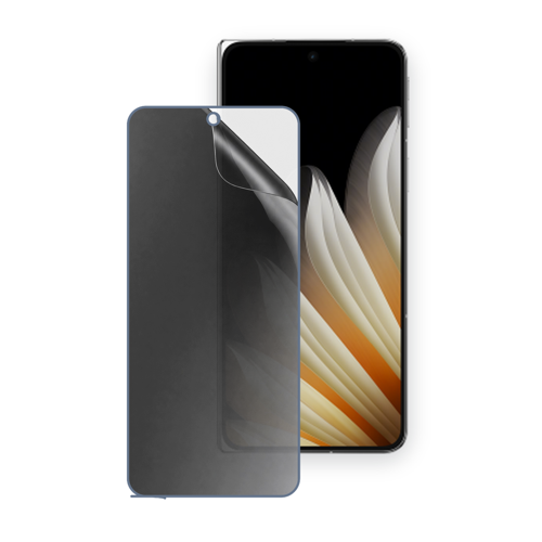 OPPO Find N5 Uyumlu Dış Ekran Hayalet Privacy Hidrojel Ekran Koruyucu