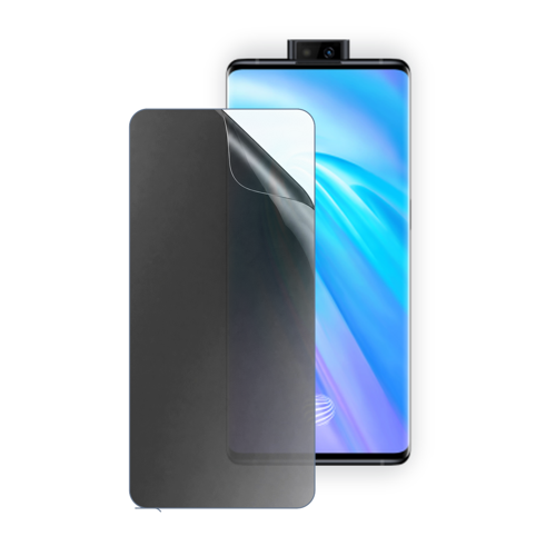 VIVO NEX(Rear fingerprint version) Uyumlu Ön Yüzey Hayalet Privacy Hidrojel Ekran Koruyucu