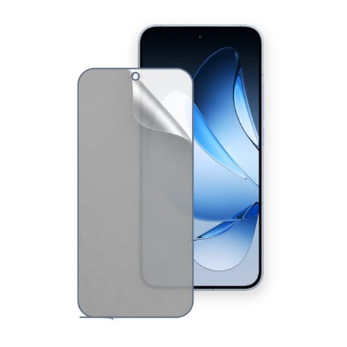 OPPO Reno 13(China) Uyumlu Ön Yüzey Mat Hidrojel Ekran Koruyucu