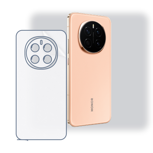 HONOR Magic7 Uyumlu Arka Yüzey Hidrojel Koruyucu Film