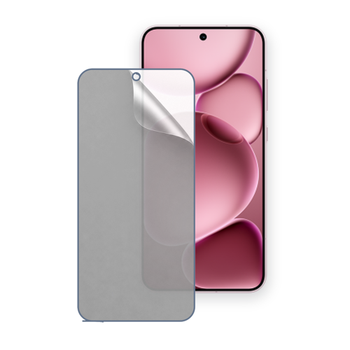 OPPO Find X8s Uyumlu Ön Yüzey Mat Hidrojel Ekran Koruyucu