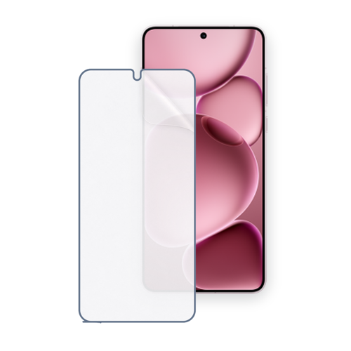 OPPO Find X8 Ultra Uyumlu Ön Yüzey Nano Şeffaf Hidrojel Ekran Koruyucu