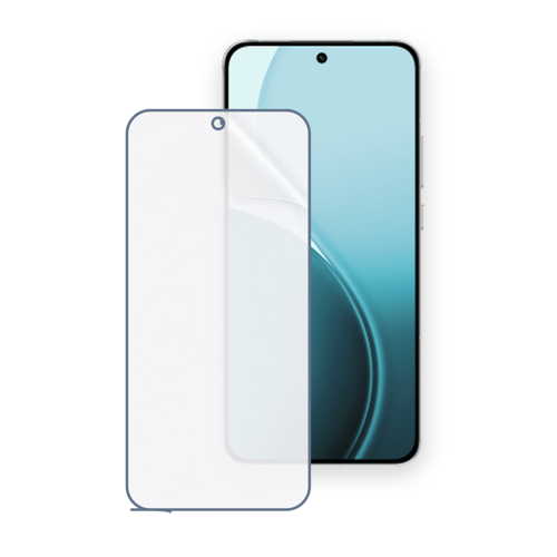 OPPO Reno14 Pro Uyumlu Ön Yüzey Nano Şeffaf Hidrojel Ekran Koruyucu