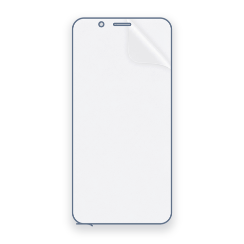 VIVO Y71i Uyumlu Ön Yüzey Nano Şeffaf Hidrojel Ekran Koruyucu