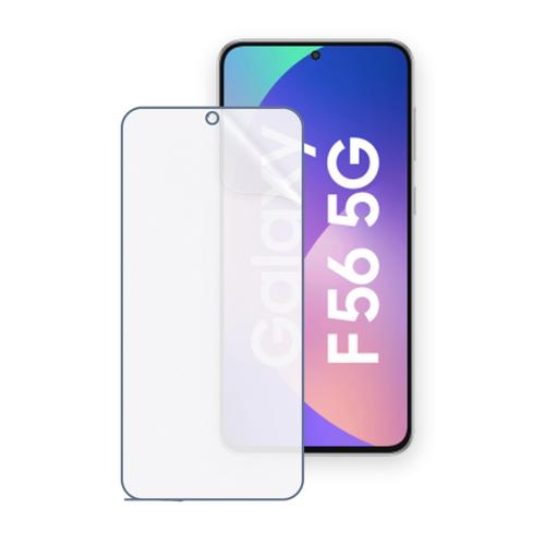 SAMSUNG Galaxy F56 Uyumlu Ön Yüzey Nano Şeffaf Hidrojel Ekran Koruyucu
