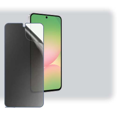SAMSUNG Galaxy A56 Uyumlu Ön Yüzey Hayalet Privacy Hidrojel Ekran Koruyucu