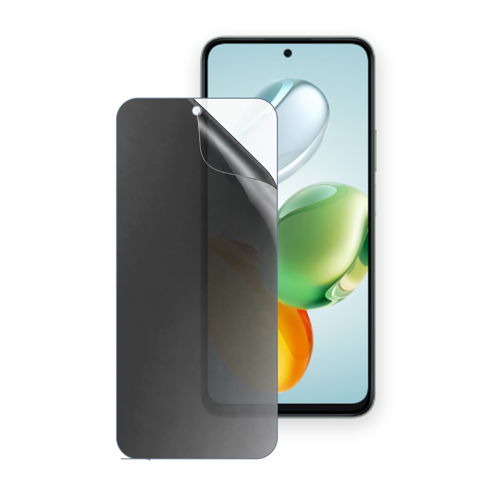 HONOR Play 60 Uyumlu Ön Yüzey Hayalet Privacy Hidrojel Ekran Koruyucu