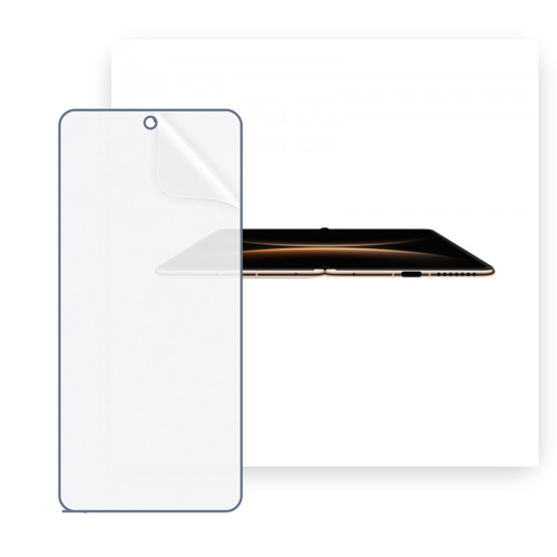 HUAWEI Mate X7 Uyumlu Ön Yüzey Nano Şeffaf Hidrojel Ekran Koruyucu