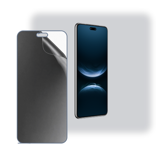HUAWEI Nova 14 Pro Uyumlu Ön Yüzey Hayalet Privacy Hidrojel Ekran Koruyucu