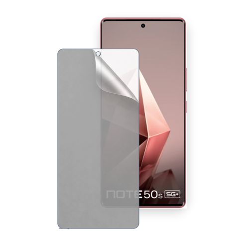 Infinix Note 50s Uyumlu Ön Yüzey Mat Hidrojel Ekran Koruyucu