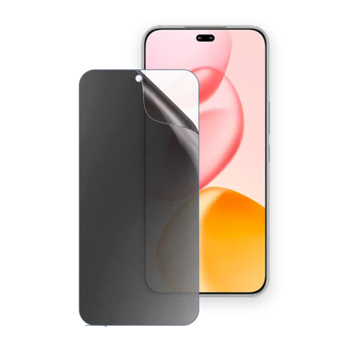 HONOR 400 Pro (China) Uyumlu Ön Yüzey Hayalet Privacy Hidrojel Ekran Koruyucu