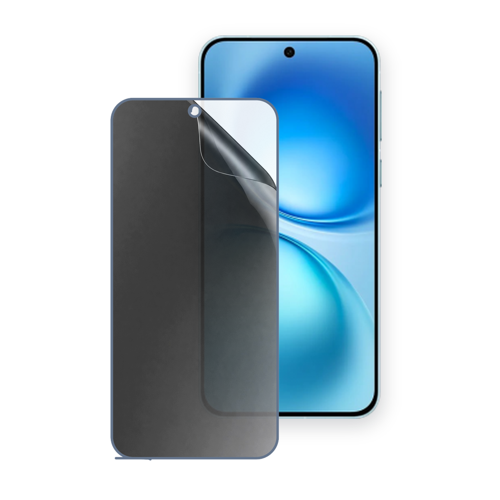 VIVO X200 FE Uyumlu Ön Yüzey Hayalet Privacy Hidrojel Ekran Koruyucu