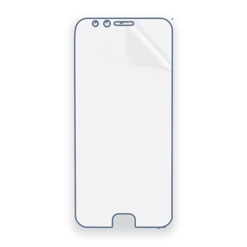VIVO X7 Uyumlu Ön Yüzey Nano Şeffaf Hidrojel Ekran Koruyucu