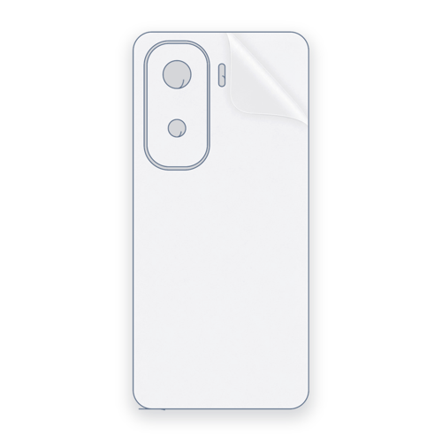 VIVO iQOO Neo10 Pro+ Uyumlu Arka Yüzey Hidrojel Koruyucu Film