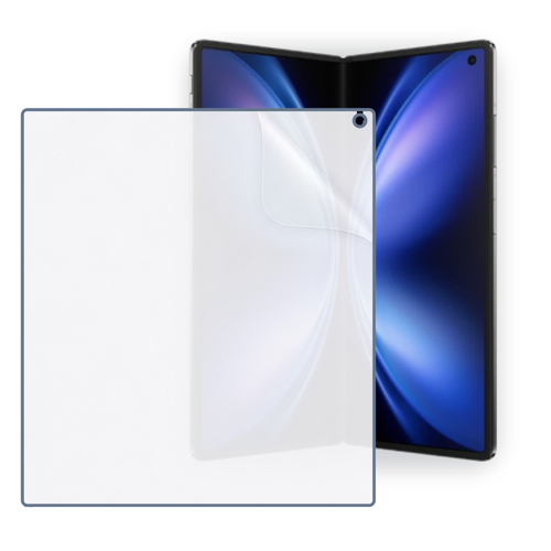VIVO X Fold5 Uyumlu İç Ekran Nano Şeffaf Hidrojel Koruyucu