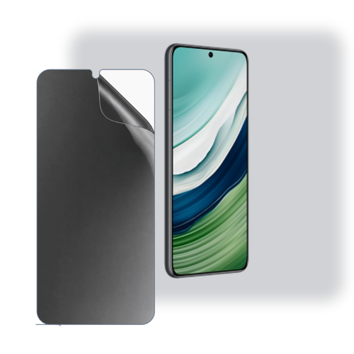 HUAWEI Mate 60 Uyumlu Ön Yüzey Hayalet Privacy Hidrojel Ekran Koruyucu