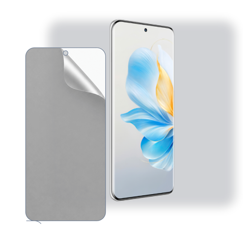 HONOR 100 Uyumlu Ön Yüzey Mat Hidrojel Ekran Koruyucu