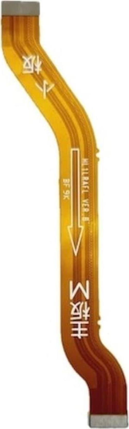 Huawei P Smart S 2020 Lcd Ara Filmi Flexi Aqm-lx1