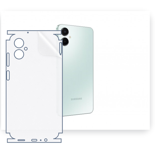 SAMSUNG Galaxy A06 5G Uyumlu Fullbody Arka Kaplama Hidrojel Koruyucu Film