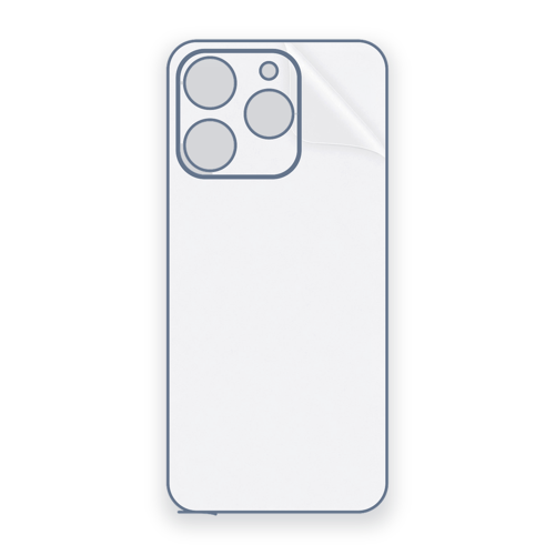 Realme 15T Uyumlu Arka Yüzey Hidrojel Koruyucu Film