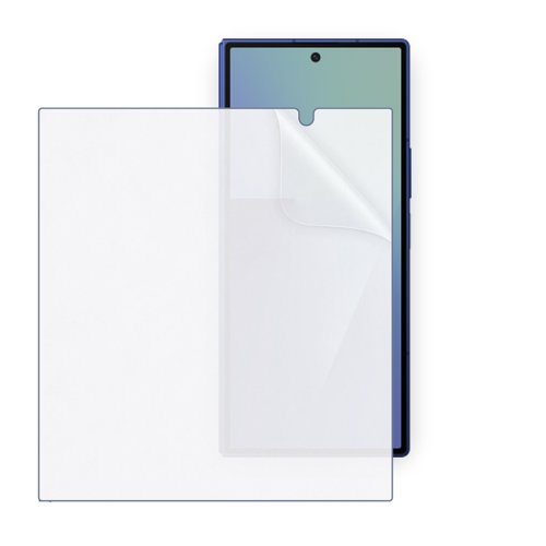 SAMSUNG Galaxy Z Fold7 Uyumlu İç Ekran Full Şeffaf Nano Hidrojel Ekran Koruyucu