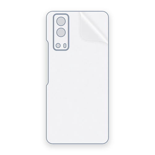 VIVO IQOO Z3 Uyumlu Arka Yüzey Hidrojel Koruyucu Film