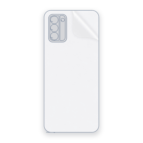 NOKIA G42 Uyumlu Arka Yüzey Hidrojel Koruyucu Film
