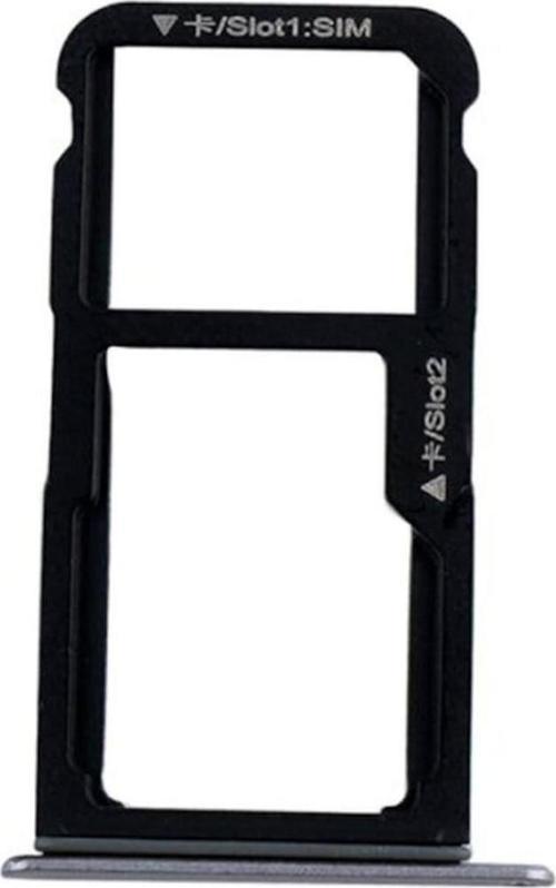 Huawei P30 Lite Sim Kart Tepsisi - Beyaz