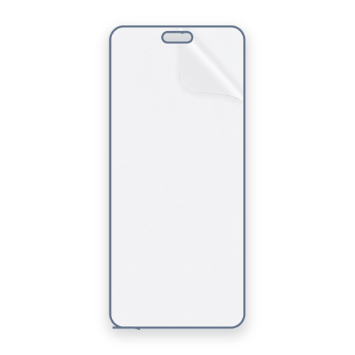 HUAWEI Nova 12 Ultra Uyumlu Ön Yüzey Nano Şeffaf Hidrojel Ekran Koruyucu