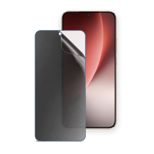 HONOR Magic8 Lite Uyumlu Ön Yüzey Hayalet Privacy Hidrojel Ekran Koruyucu
